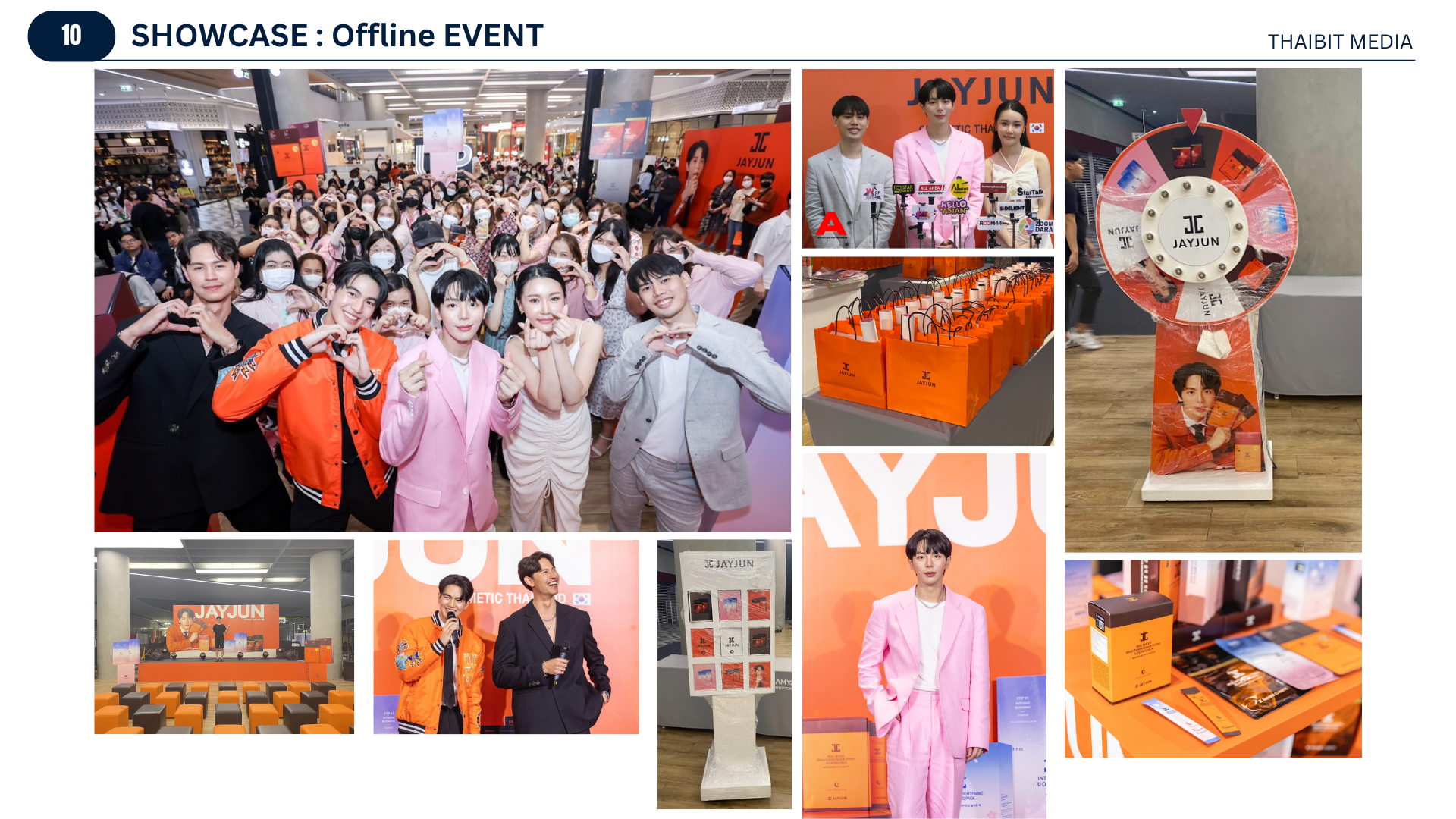 JAYJUN Offline Event